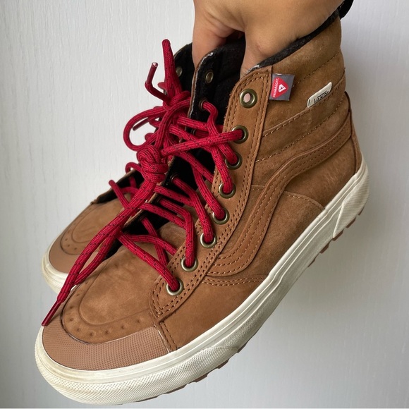 Vans Sk8-Hi MTE-2 High-Top Sneakers Size 6 - Picture 4 of 11